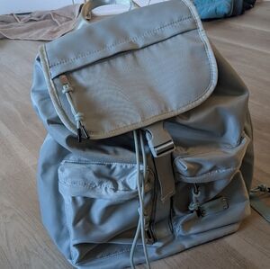 Bearpaw Light Blue Backpack